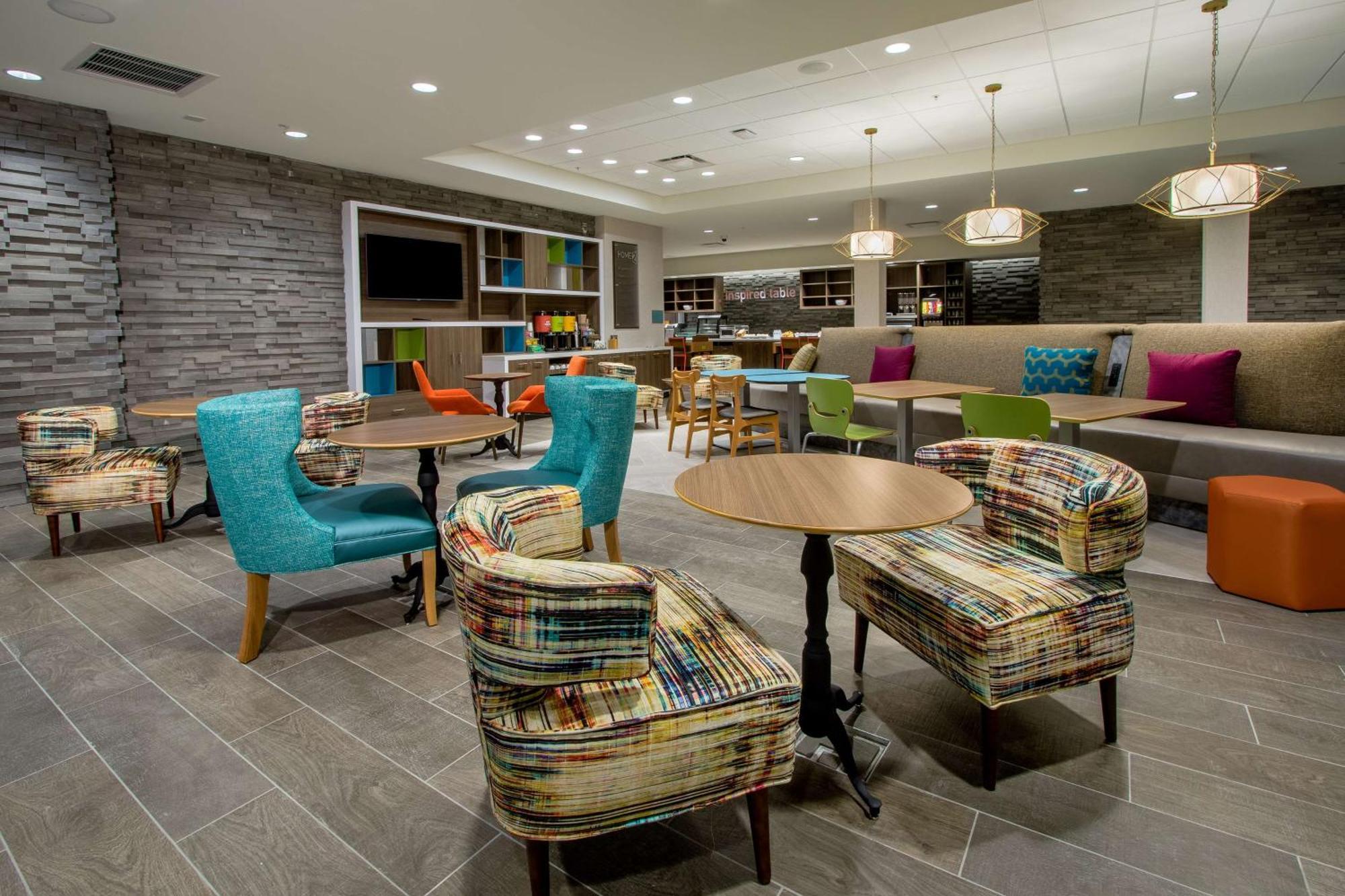 Home2 Suites By Hilton Grove City Columbus Exterior foto